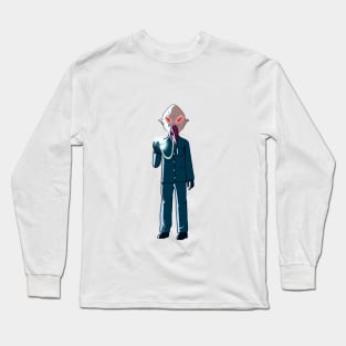 Doctor Who Ood Long Sleeve T-Shirt